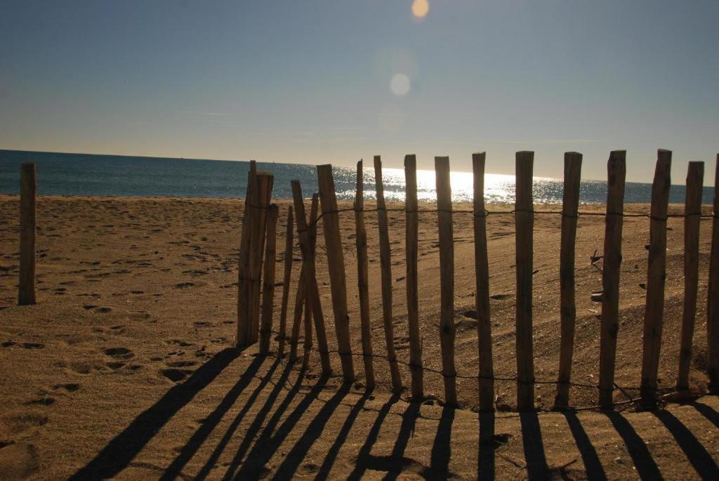Coco - Camping Le Mar Estang Canet-en-Roussillon Exterior foto