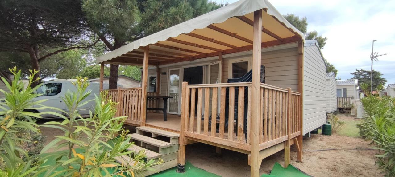 Coco - Camping Le Mar Estang Canet-en-Roussillon Exterior foto
