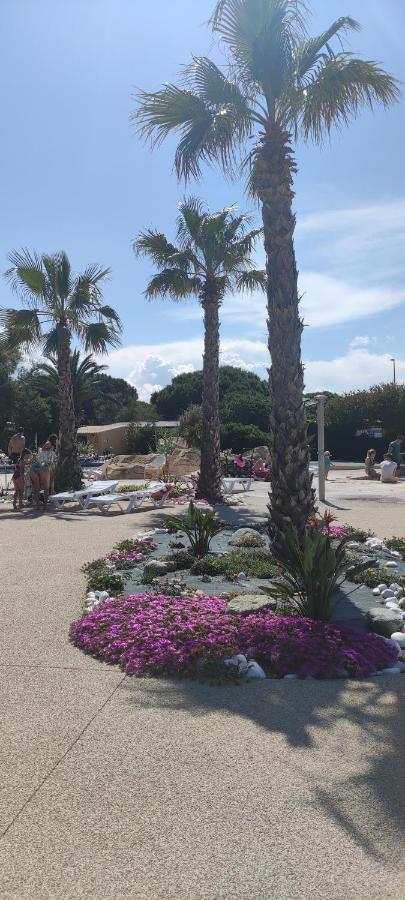 Coco - Camping Le Mar Estang Canet-en-Roussillon Exterior foto