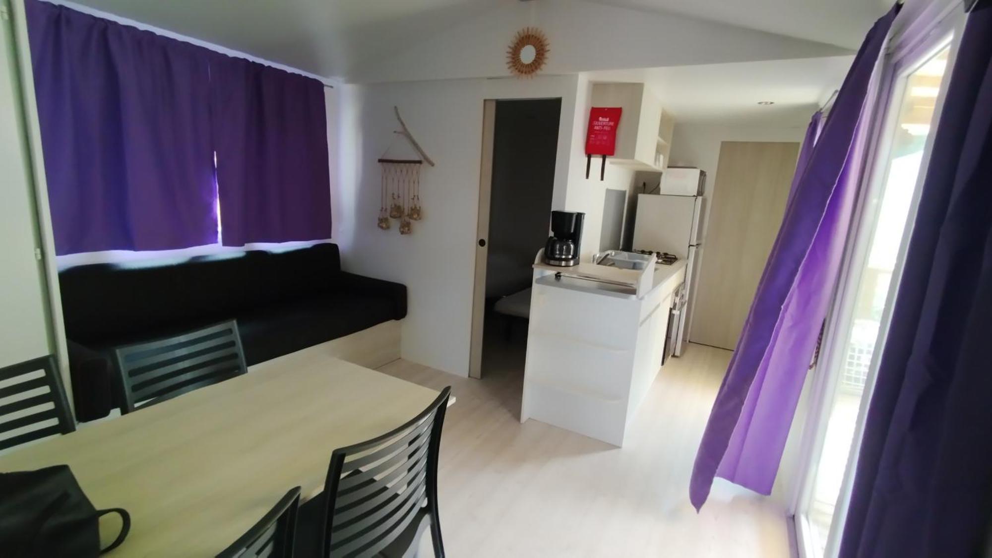Coco - Camping Le Mar Estang Canet-en-Roussillon Exterior foto